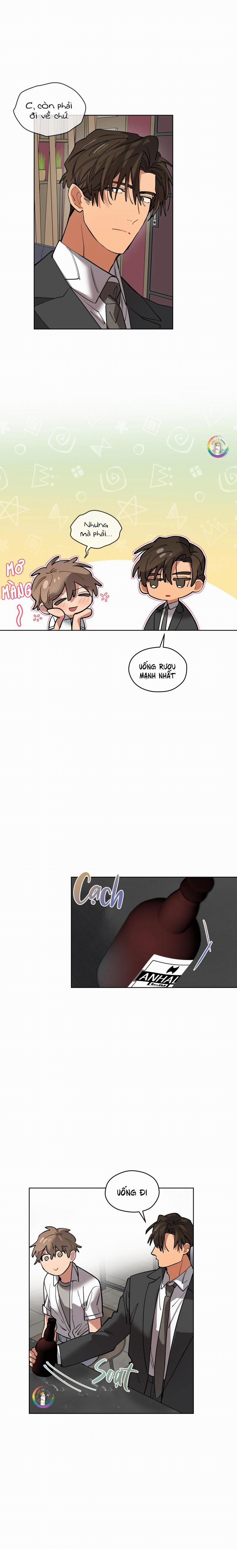 Cơn Mưa Rào 74 trang 16