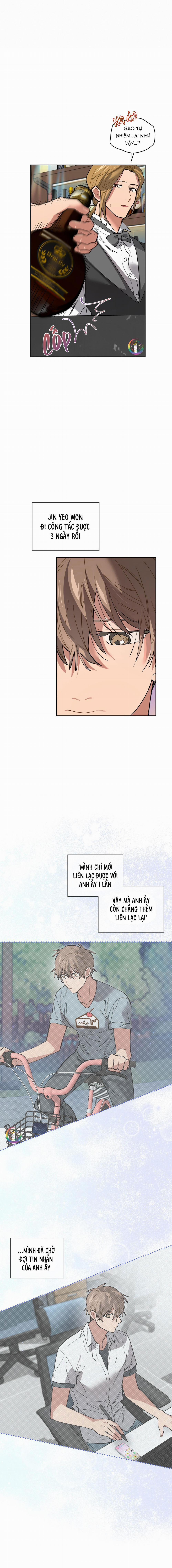 Cơn Mưa Rào 74 trang 3