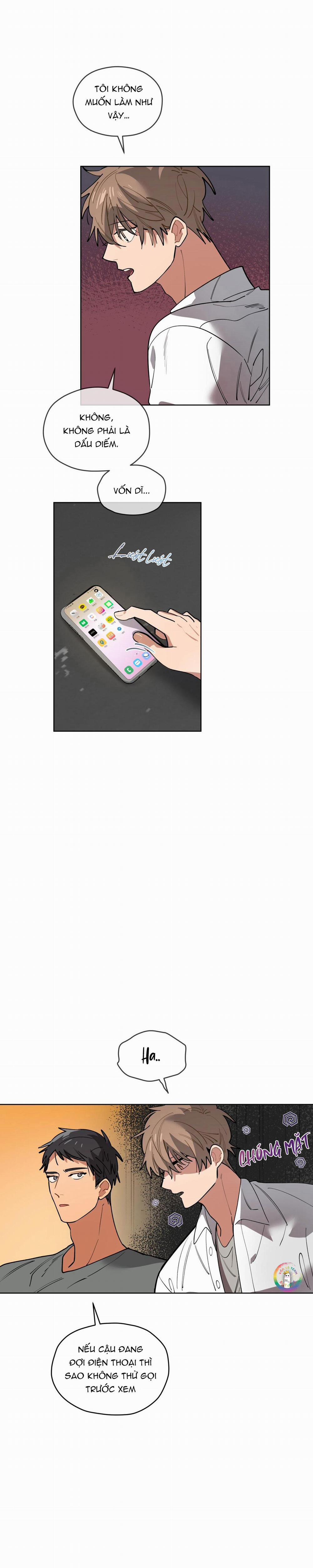 Cơn Mưa Rào 74 trang 8