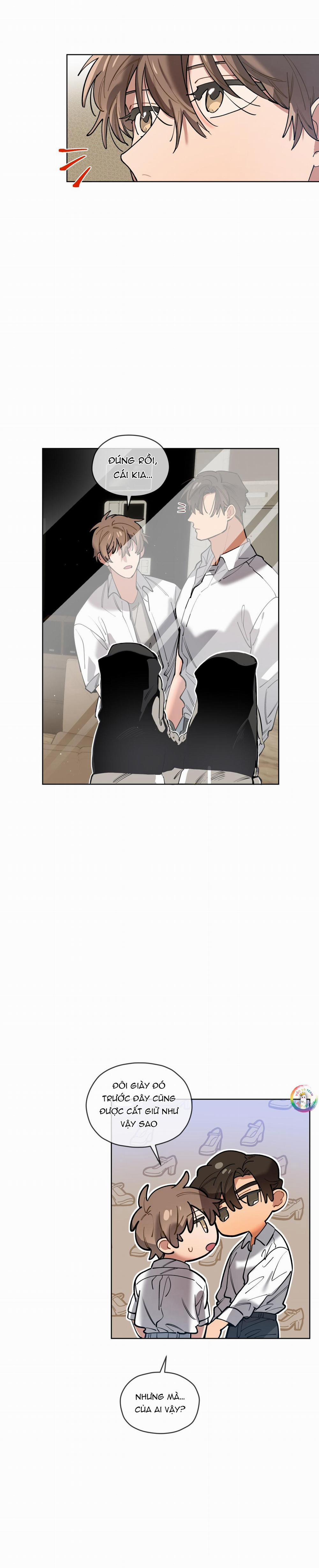 Cơn Mưa Rào 75 trang 12