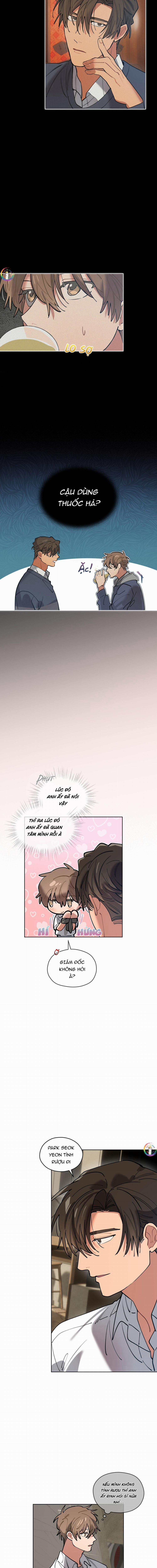 Cơn Mưa Rào 75 trang 20