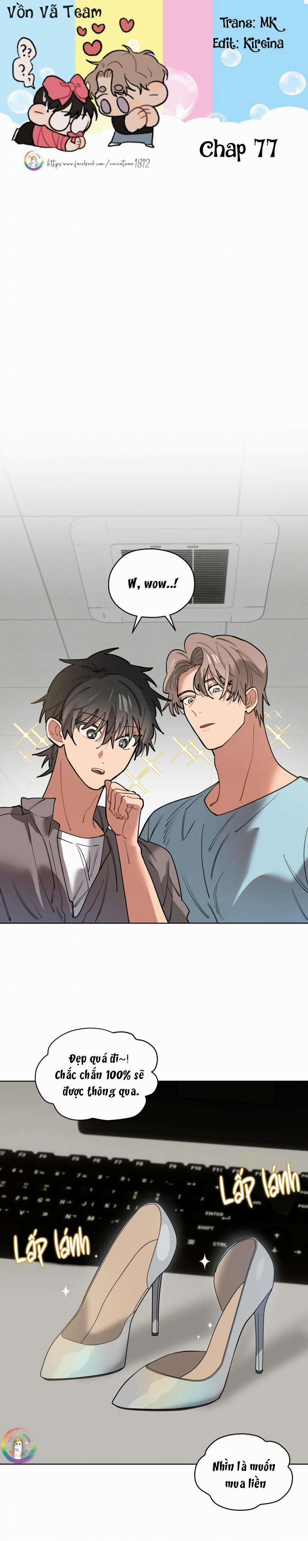 Cơn Mưa Rào 77 trang 0