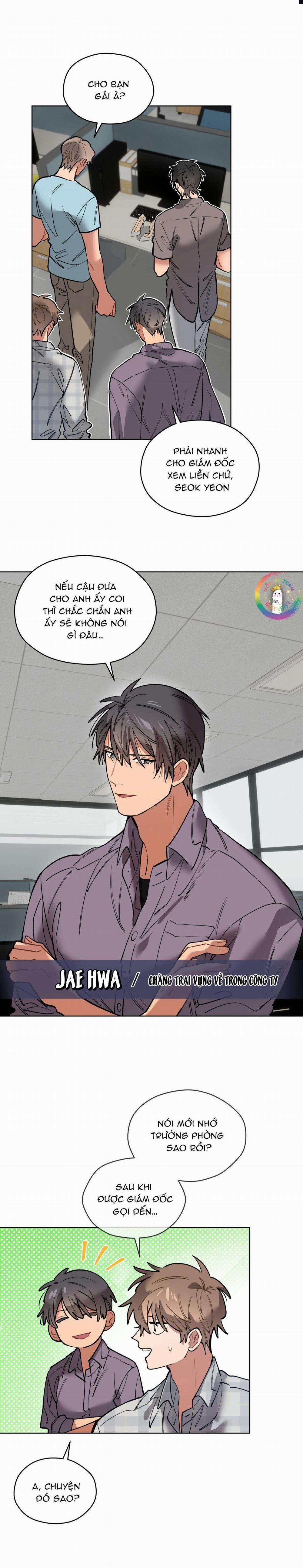 Cơn Mưa Rào 77 trang 1