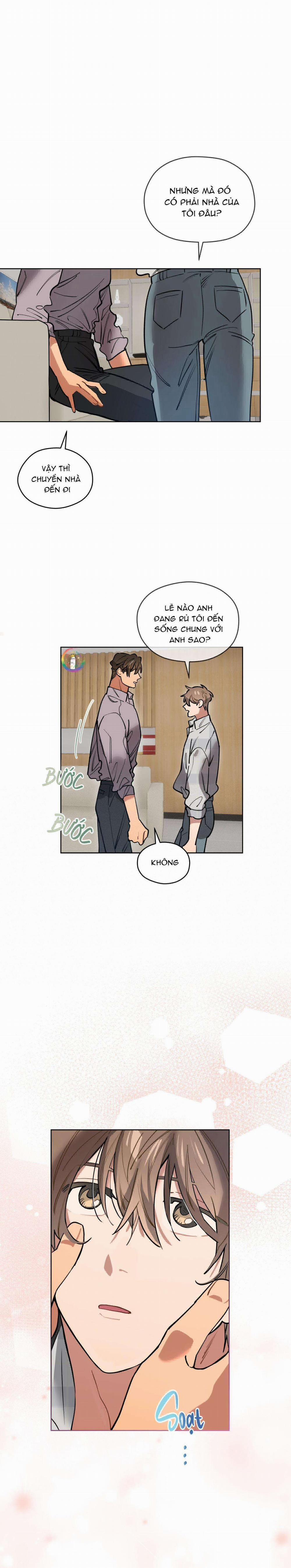 Cơn Mưa Rào 77 trang 14