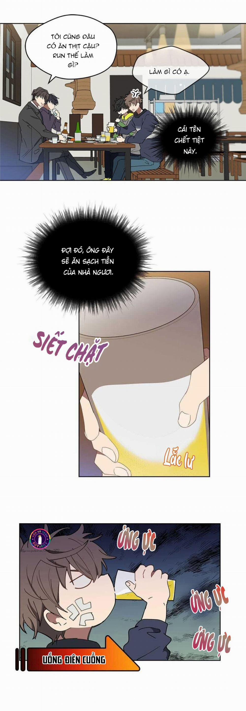 Cơn Mưa Rào 8 trang 11