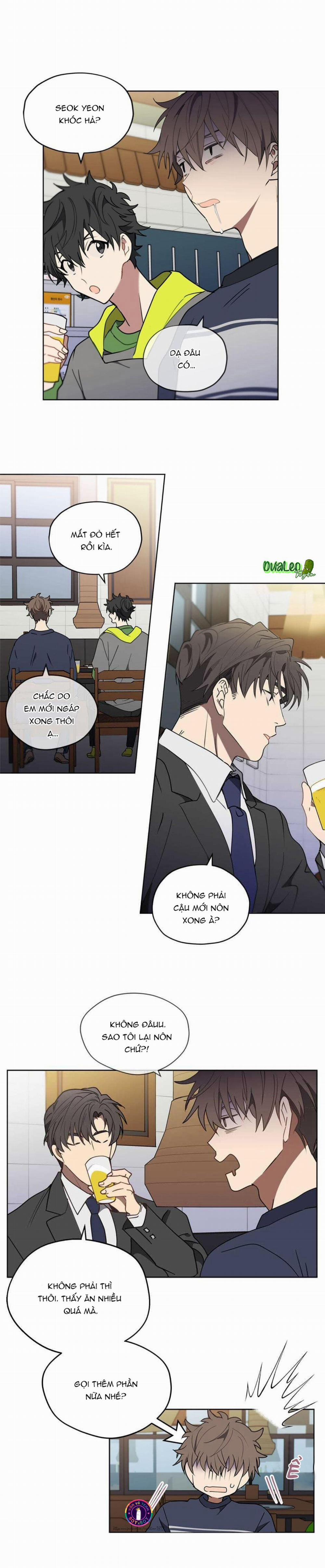 Cơn Mưa Rào 8 trang 16