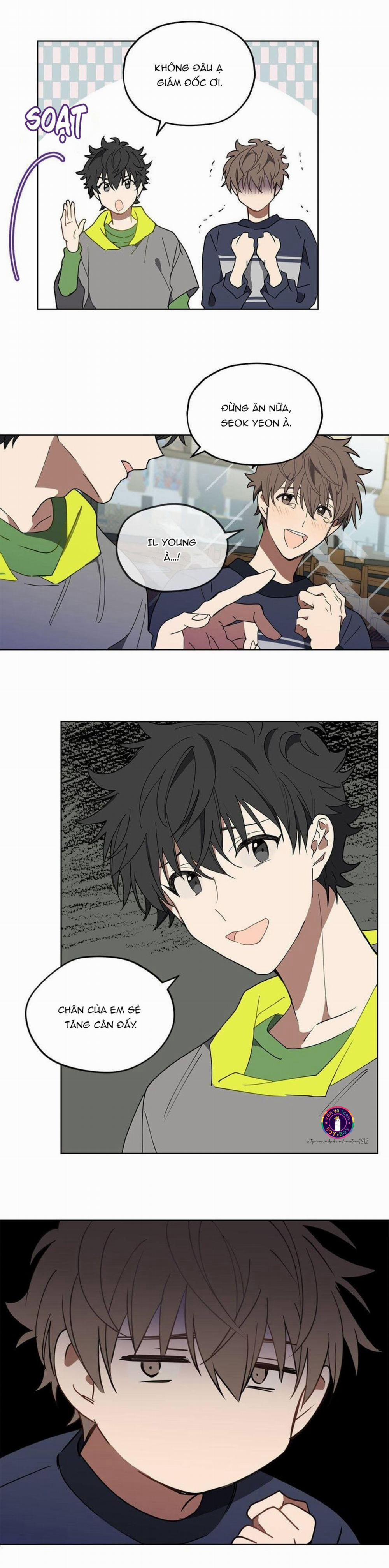 Cơn Mưa Rào 8 trang 17