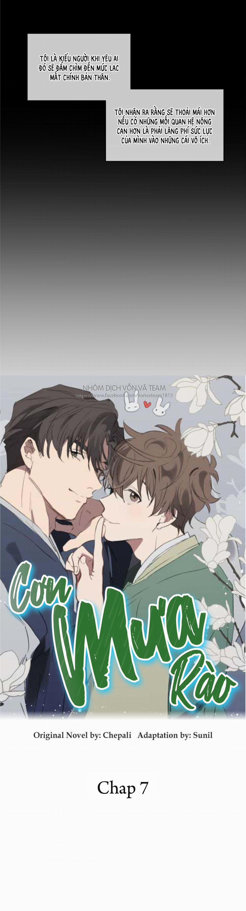 Cơn Mưa Rào 8 trang 5