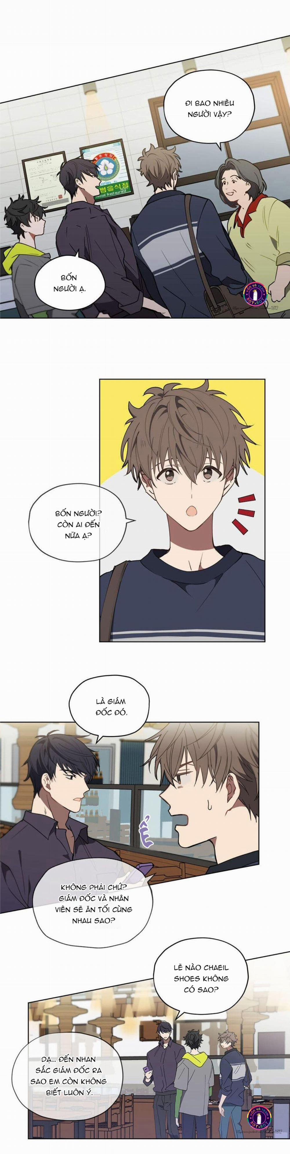 Cơn Mưa Rào 8 trang 6