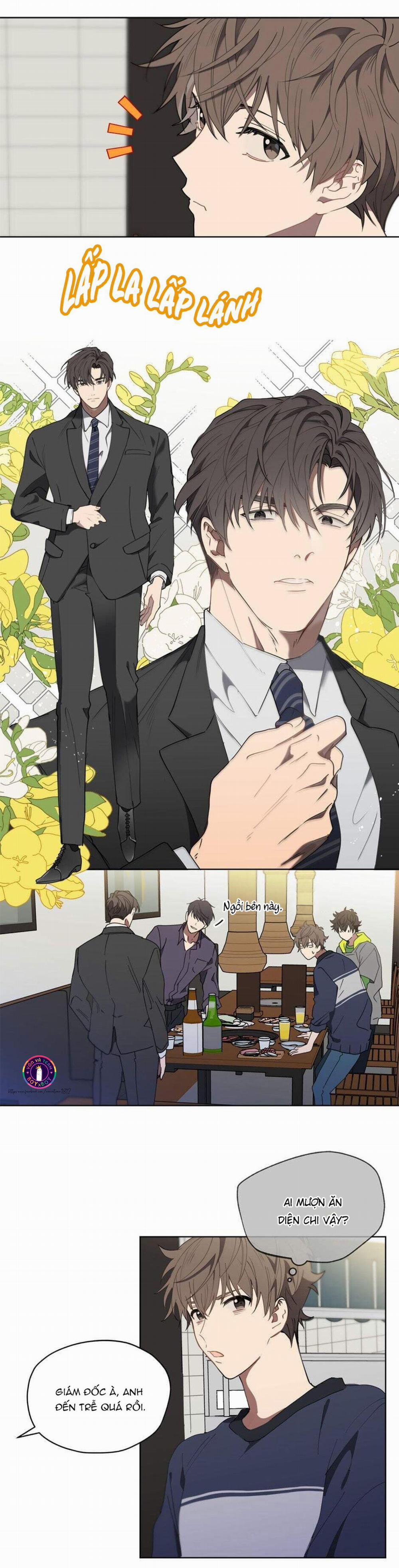 Cơn Mưa Rào 8 trang 8