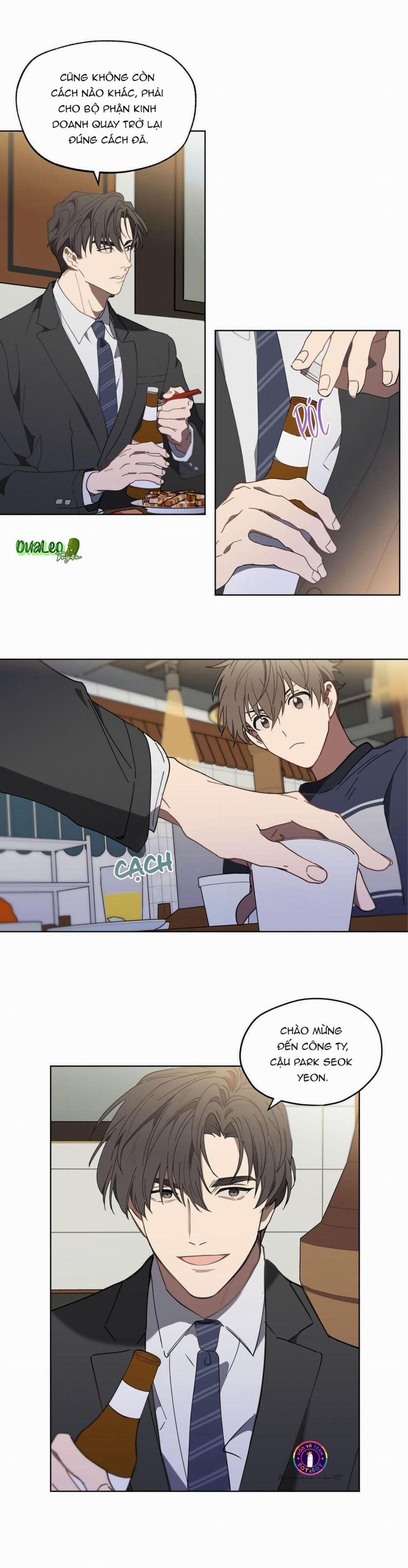 Cơn Mưa Rào 8 trang 9