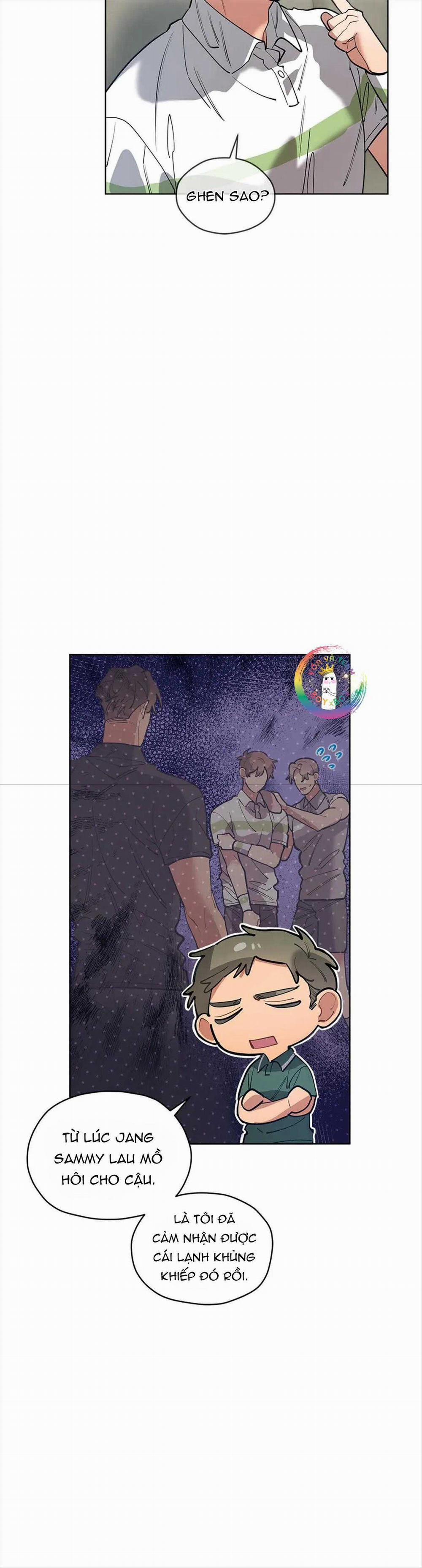 Cơn Mưa Rào 81 trang 16