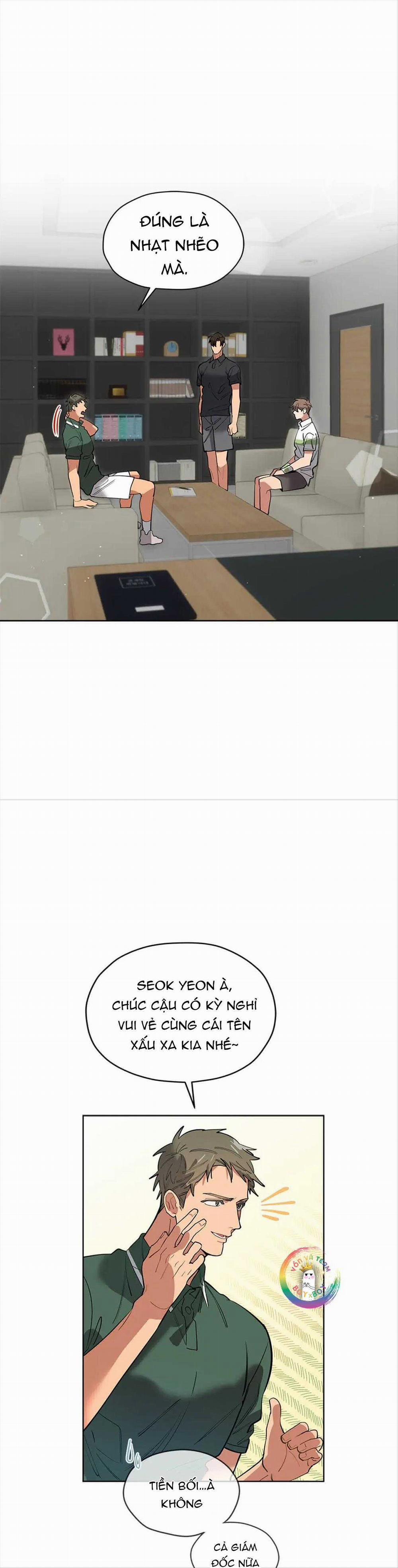 Cơn Mưa Rào 81 trang 21