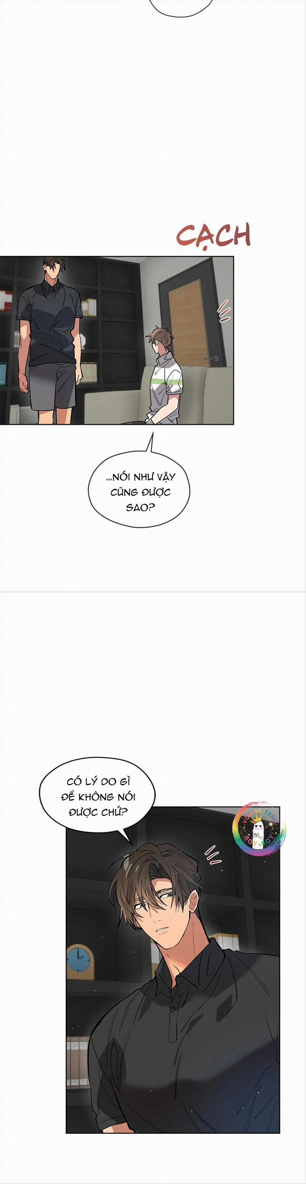 Cơn Mưa Rào 81 trang 22