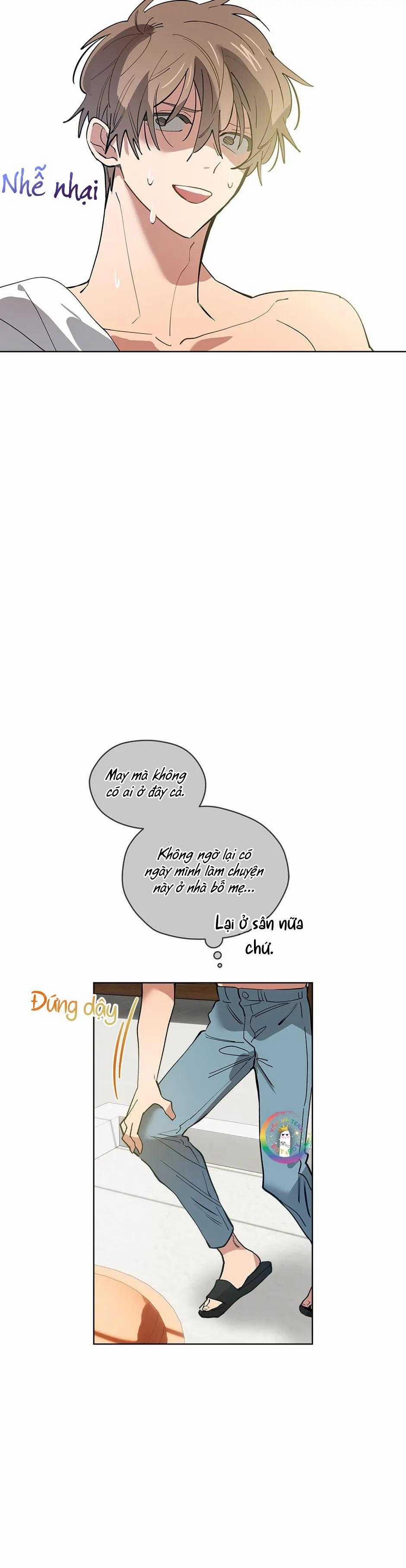 Cơn Mưa Rào 84 trang 19