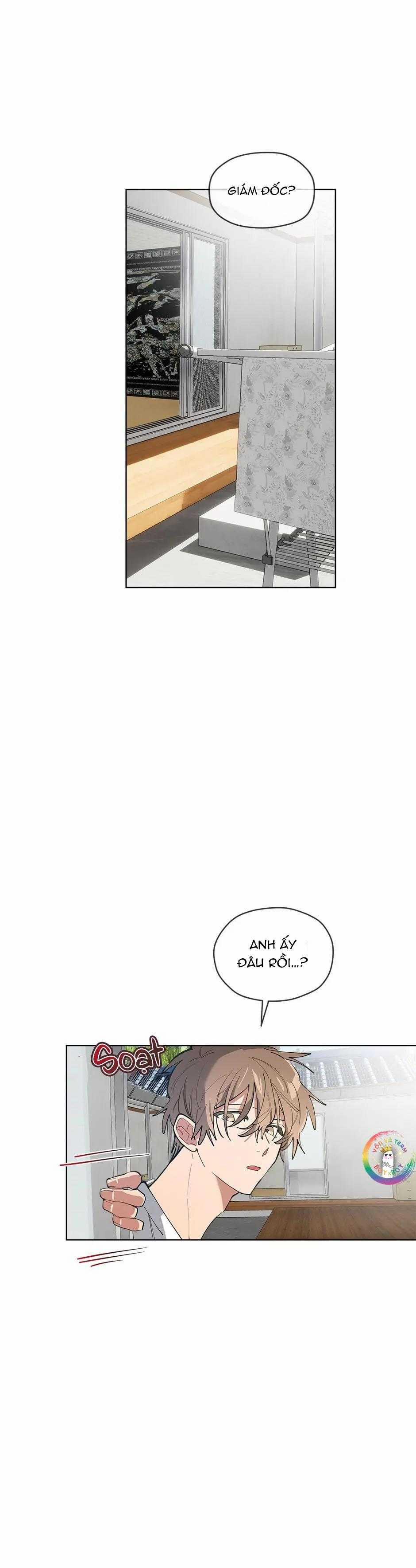 Cơn Mưa Rào 84 trang 21