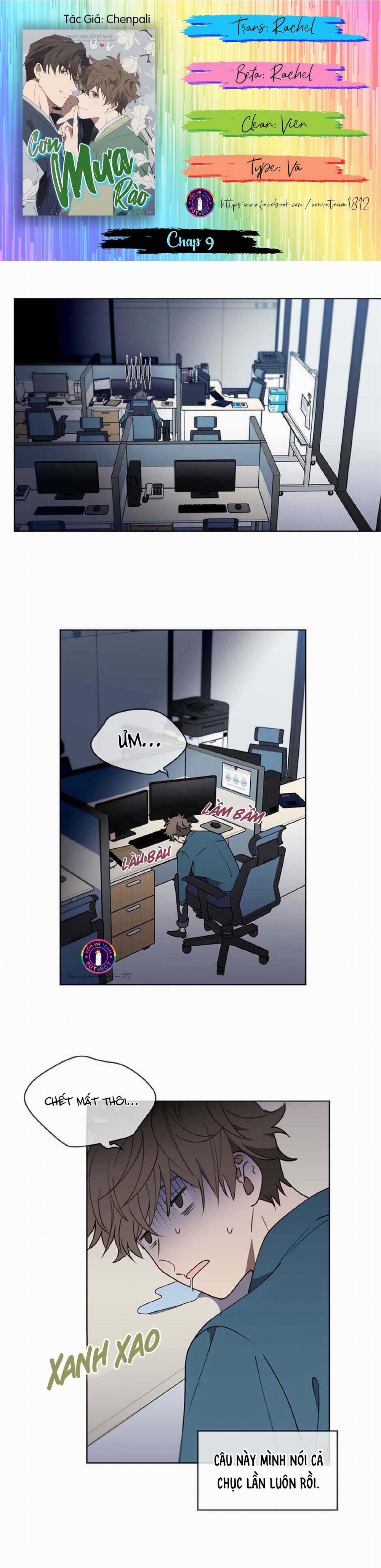 Cơn Mưa Rào 9 trang 1