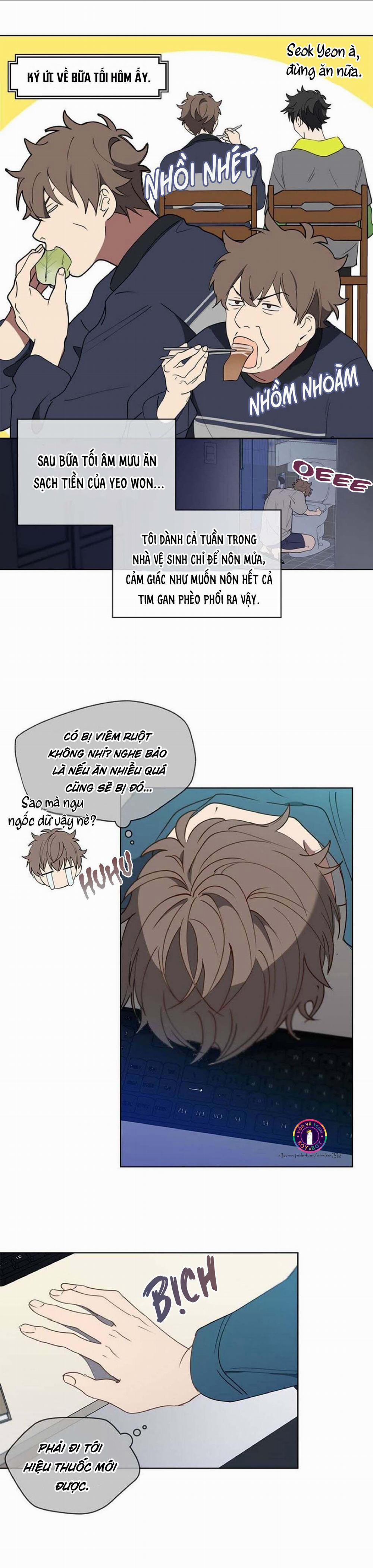 Cơn Mưa Rào 9 trang 2