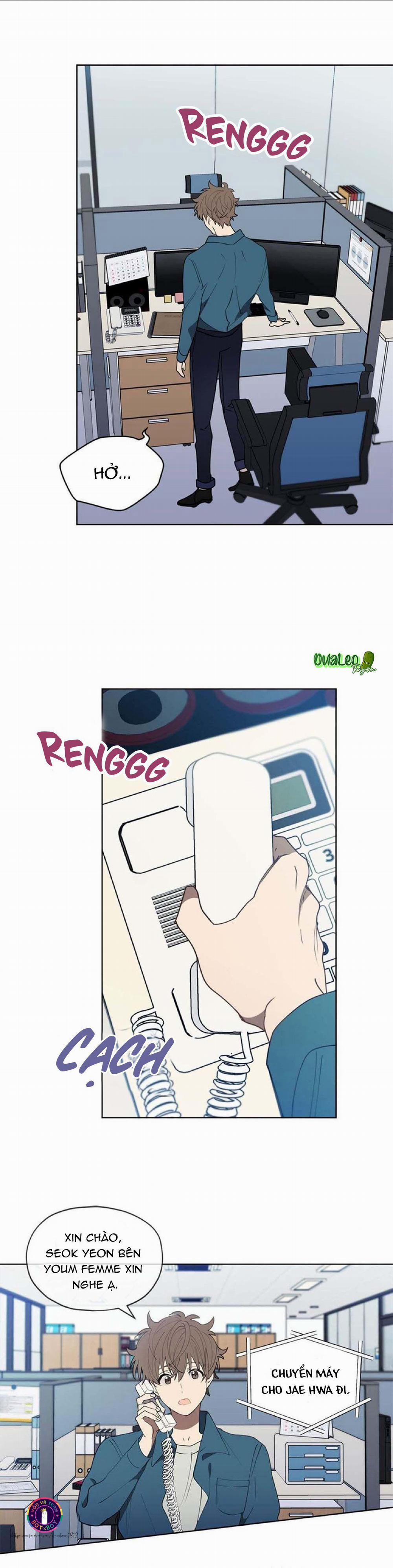 Cơn Mưa Rào 9 trang 3