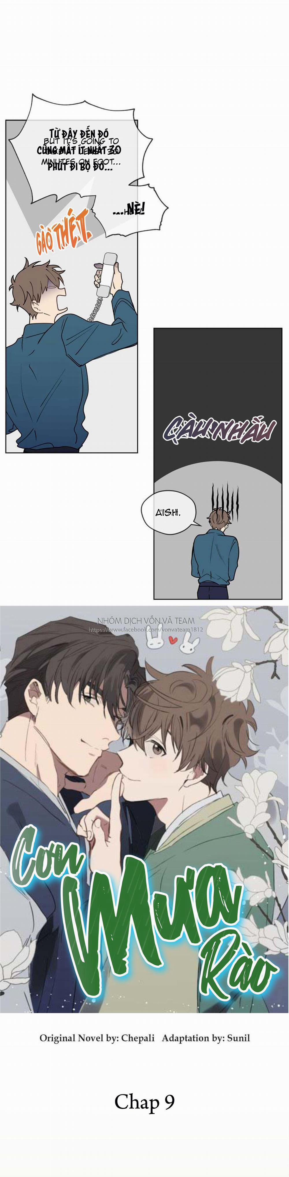 Cơn Mưa Rào 9 trang 5