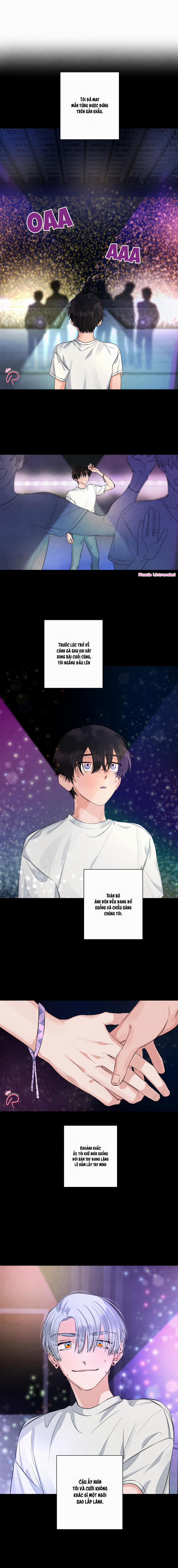 Cơn Mưa Sao Băng 1 trang 0