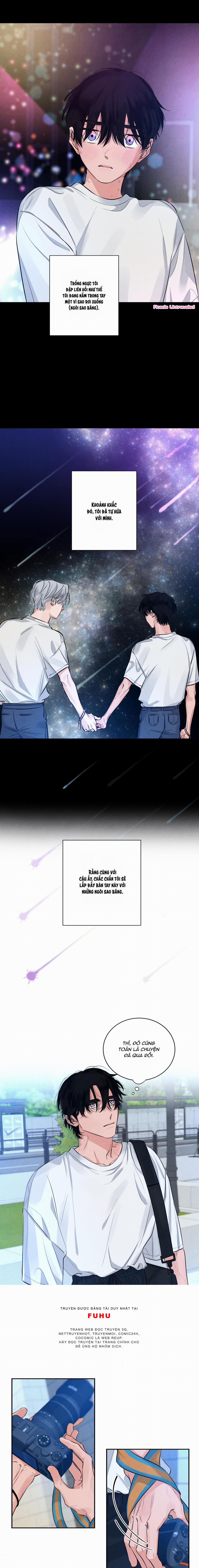 Cơn Mưa Sao Băng 1 trang 1