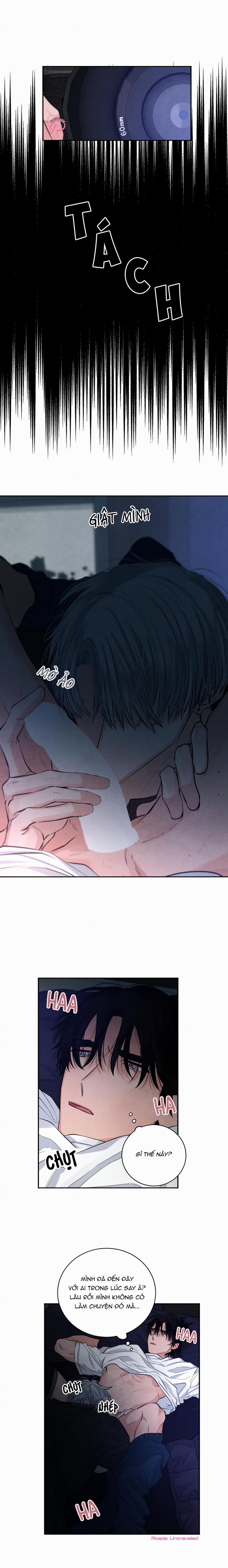 Cơn Mưa Sao Băng 1 trang 10