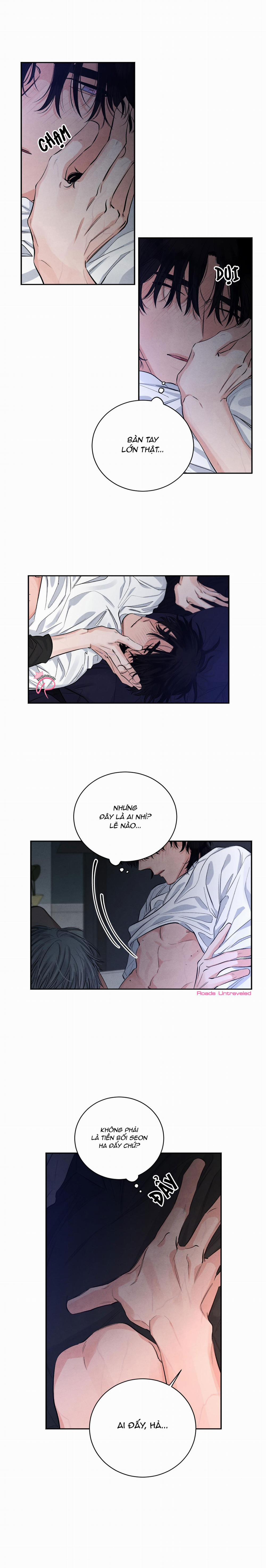 Cơn Mưa Sao Băng 1 trang 12