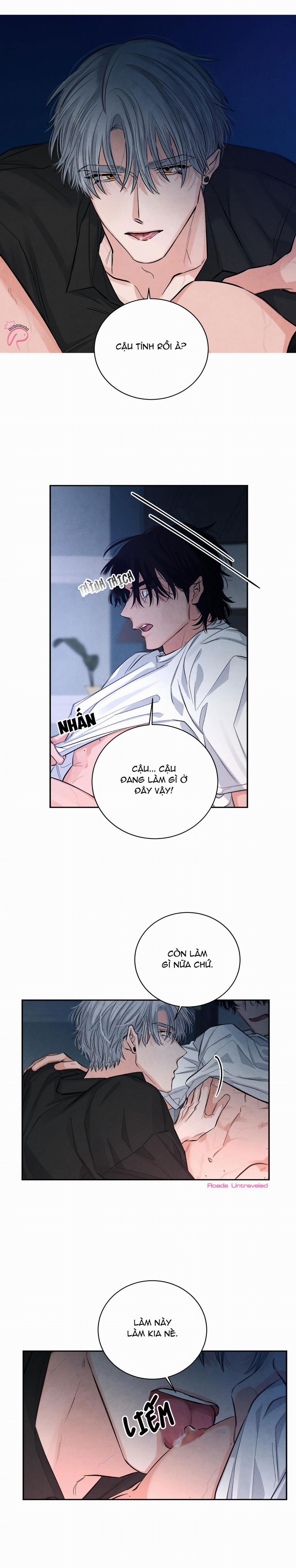 Cơn Mưa Sao Băng 1 trang 13