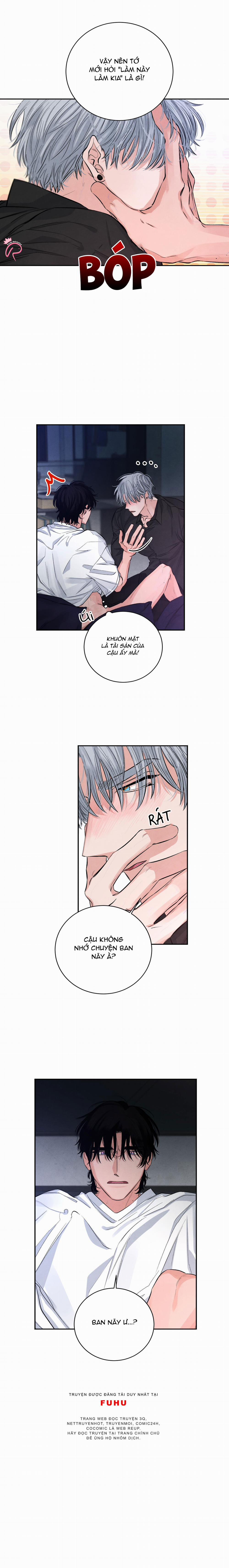 Cơn Mưa Sao Băng 1 trang 14