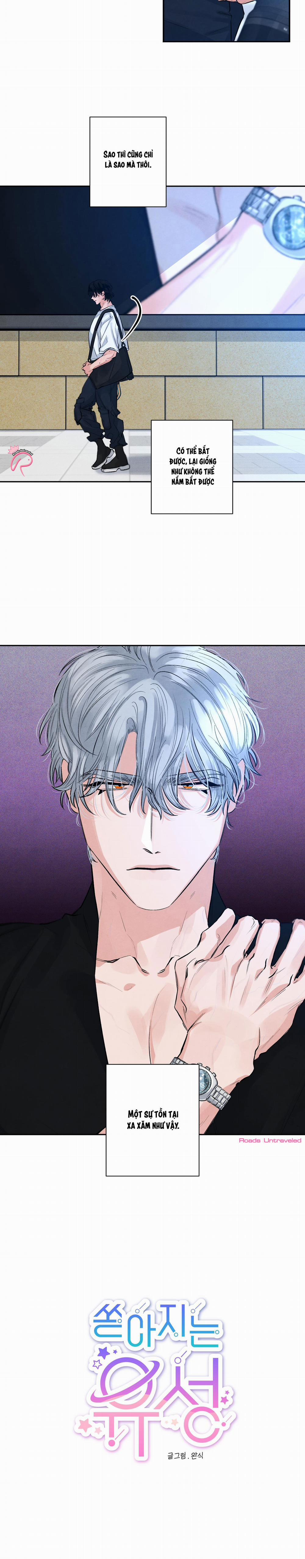 Cơn Mưa Sao Băng 1 trang 2