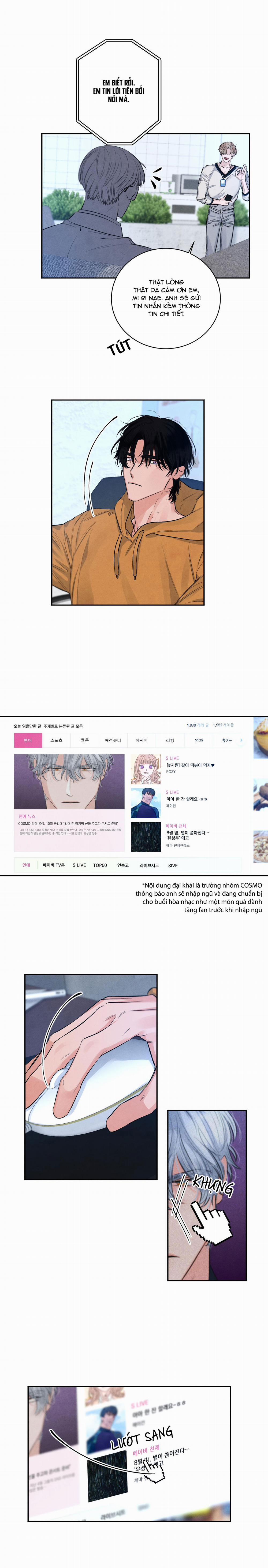 Cơn Mưa Sao Băng 1 trang 4