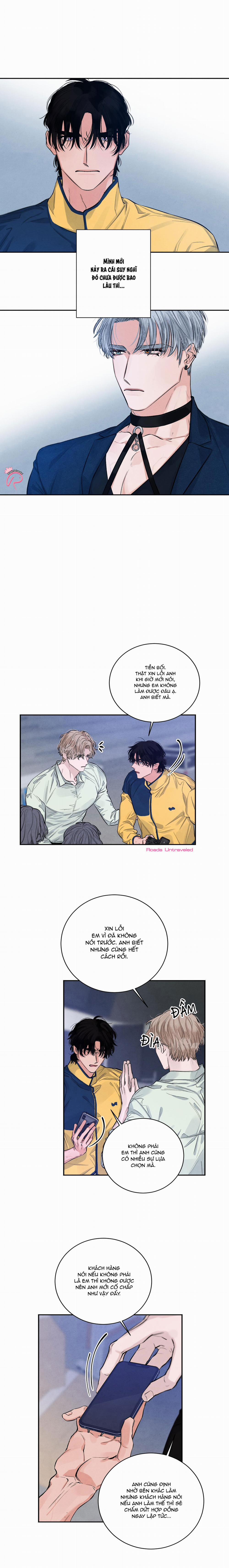 Cơn Mưa Sao Băng 1 trang 6