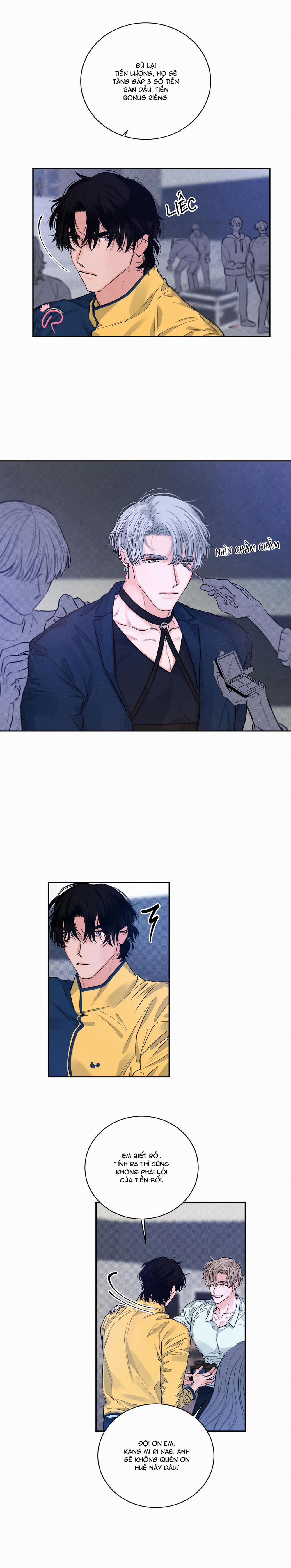 Cơn Mưa Sao Băng 1 trang 7