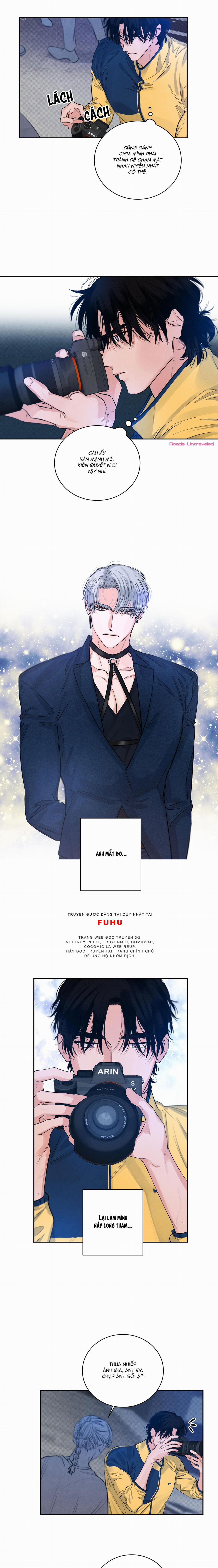 Cơn Mưa Sao Băng 1 trang 8