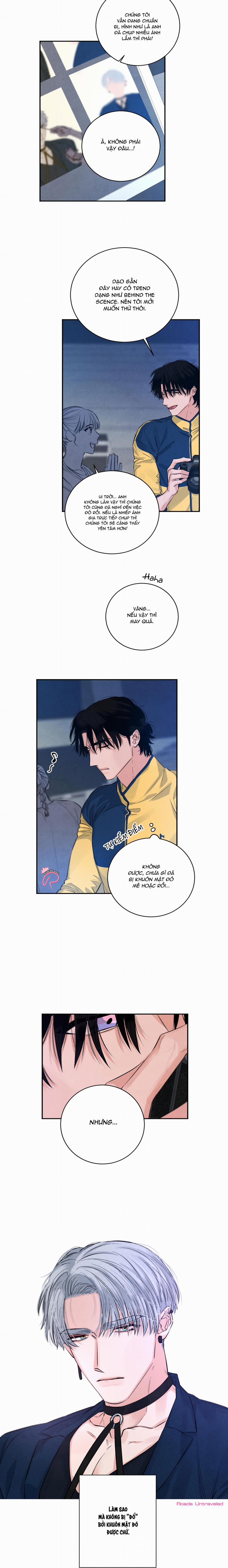 Cơn Mưa Sao Băng 1 trang 9