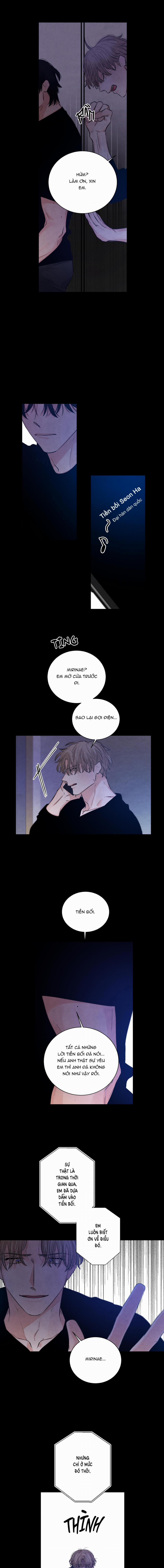 Cơn Mưa Sao Băng 10 trang 10