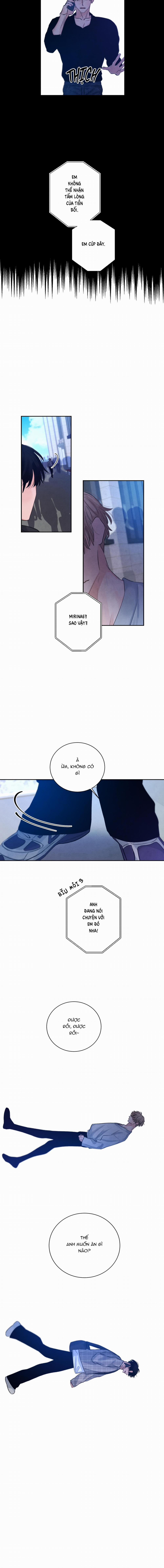 Cơn Mưa Sao Băng 10 trang 11