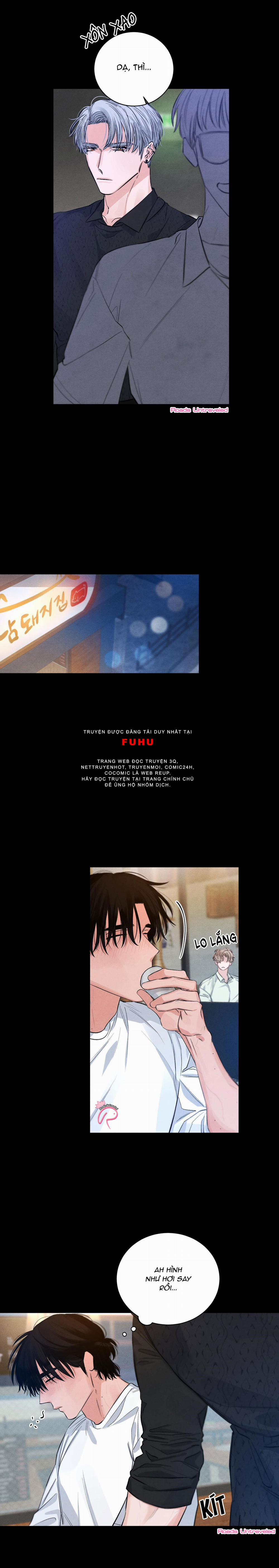 Cơn Mưa Sao Băng 2 trang 1