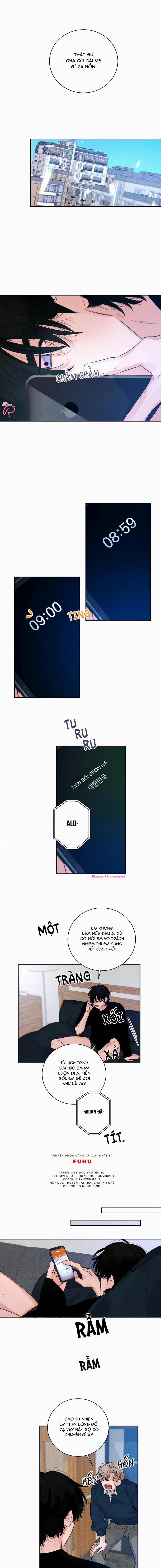 Cơn Mưa Sao Băng 2 trang 10