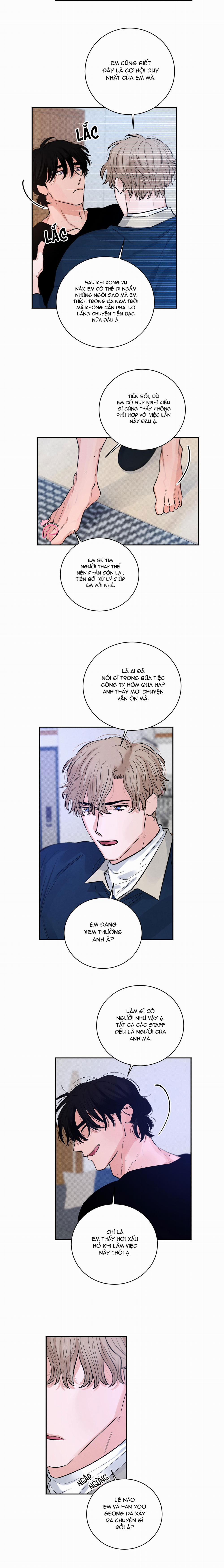 Cơn Mưa Sao Băng 2 trang 11