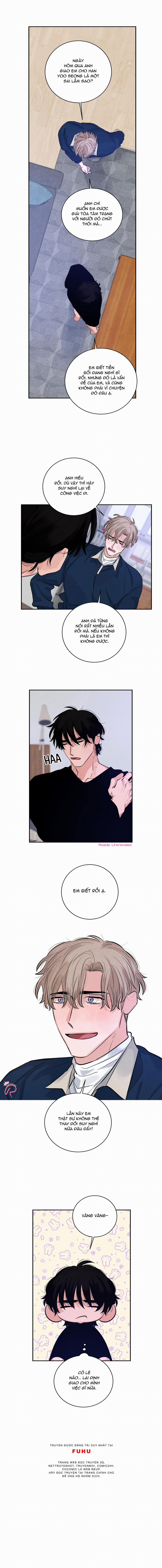 Cơn Mưa Sao Băng 2 trang 12