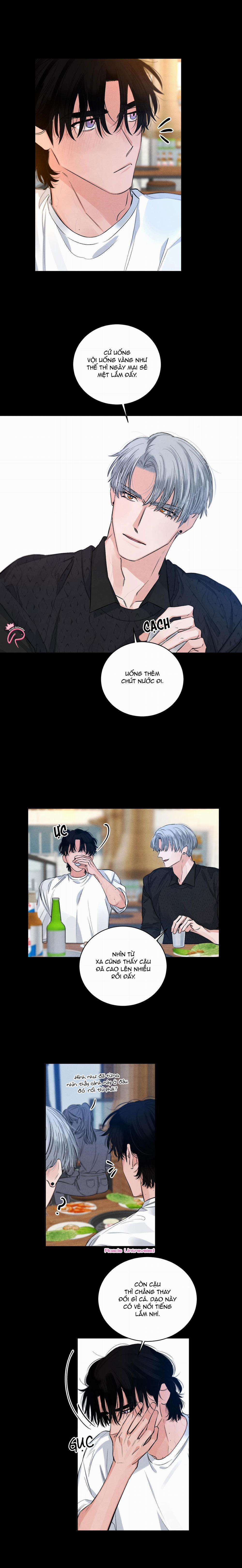 Cơn Mưa Sao Băng 2 trang 2