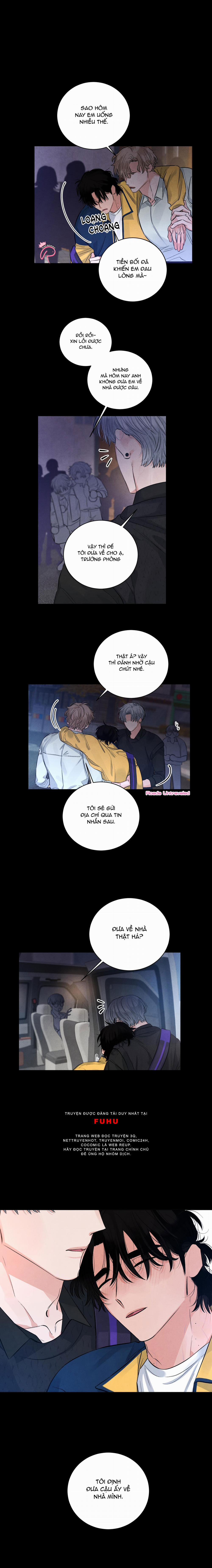 Cơn Mưa Sao Băng 2 trang 4