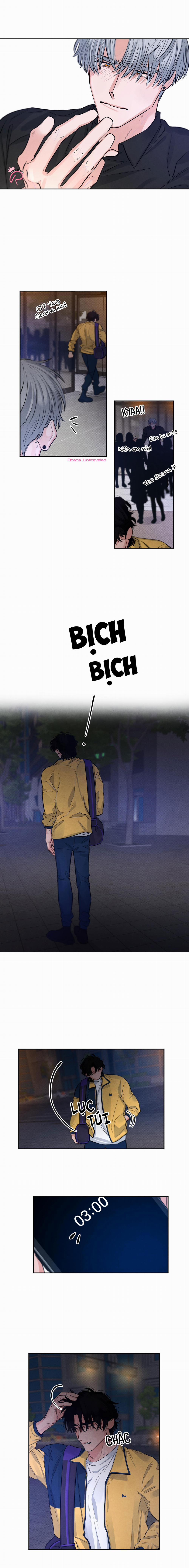 Cơn Mưa Sao Băng 2 trang 9