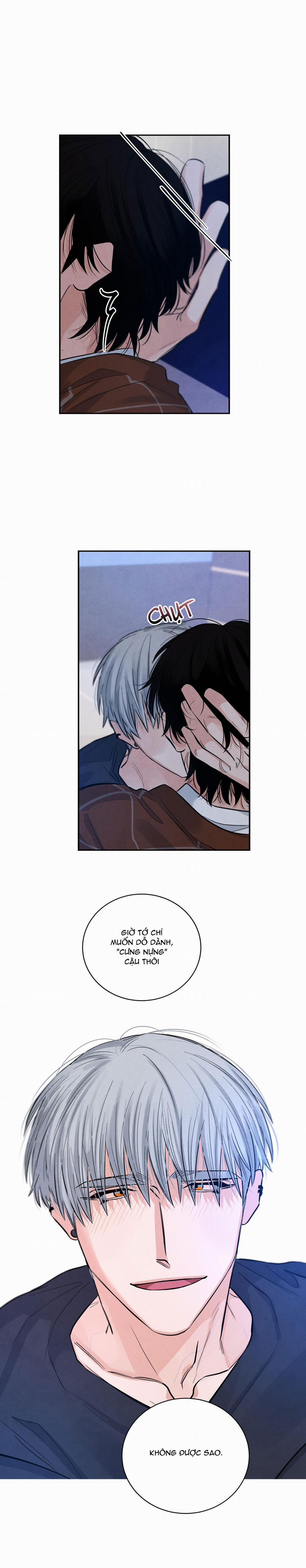 Cơn Mưa Sao Băng 3 trang 10