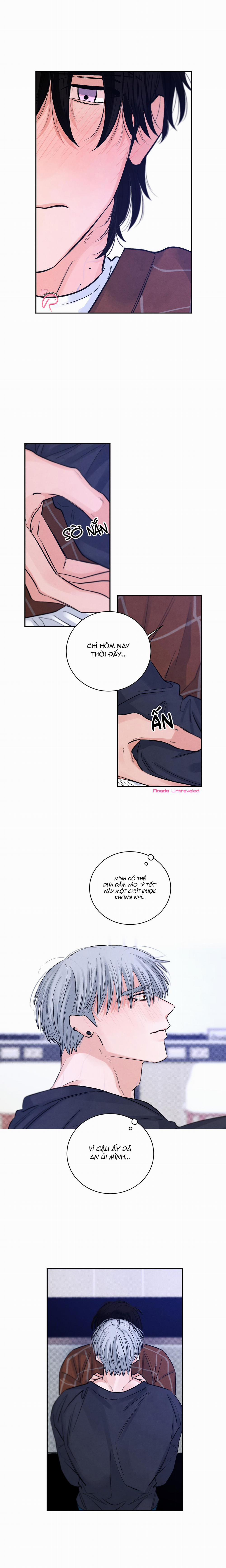 Cơn Mưa Sao Băng 3 trang 11