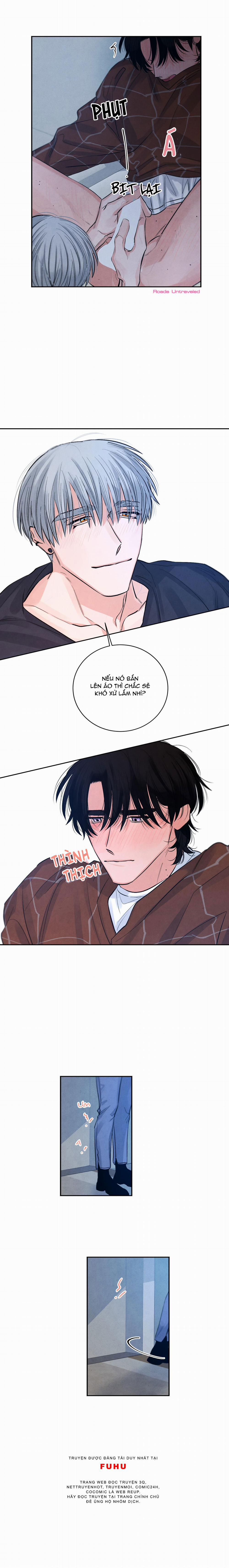 Cơn Mưa Sao Băng 3 trang 13