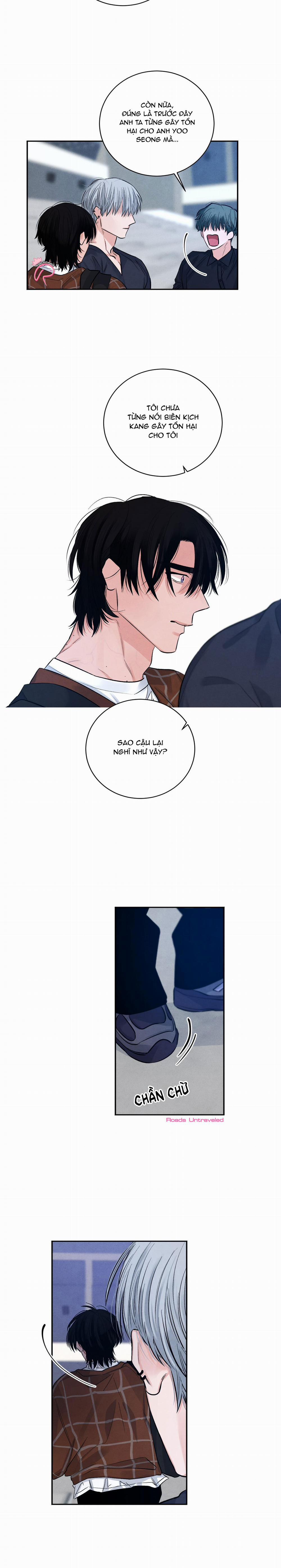 Cơn Mưa Sao Băng 3 trang 5