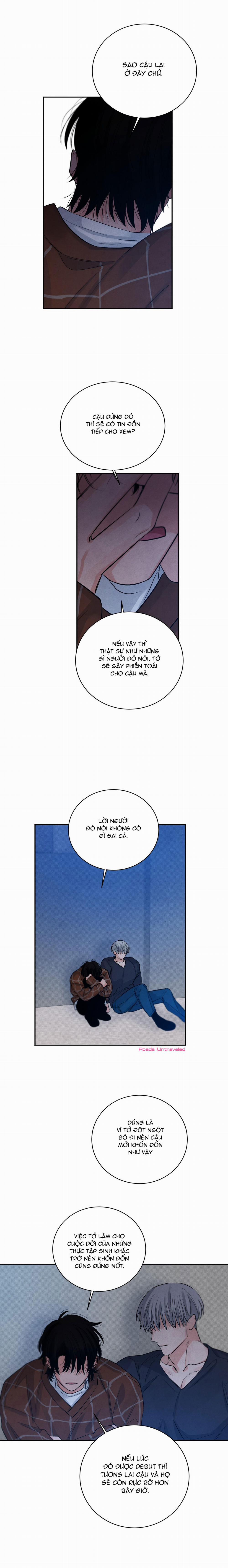 Cơn Mưa Sao Băng 3 trang 7